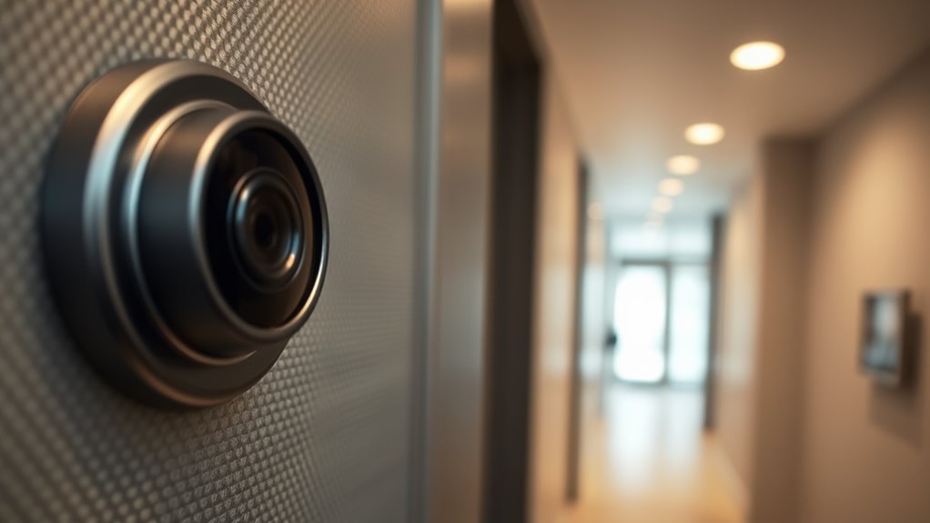 choose high resolution secure camera