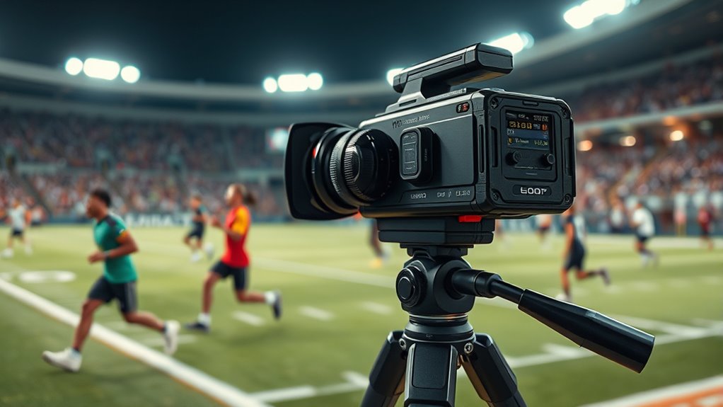 choose high resolution stabilized zoom