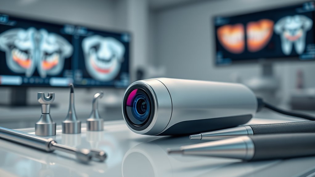 choose high resolution user friendly camera