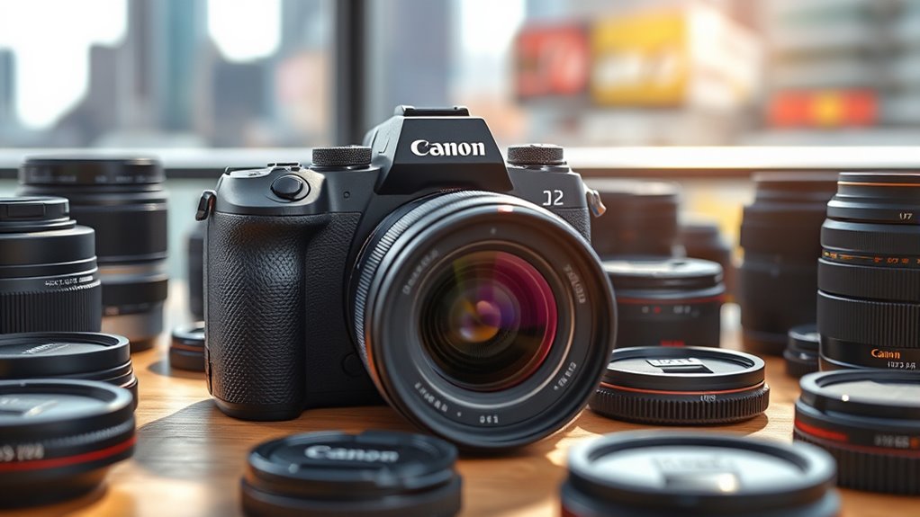 choose lenses wisely for clarity