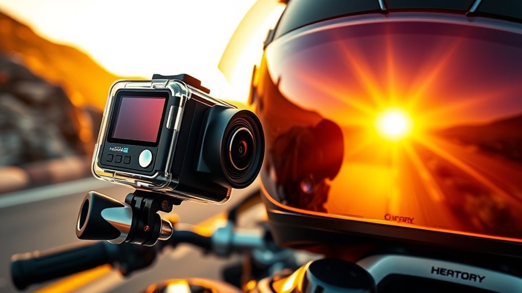 choose lightweight durable camera