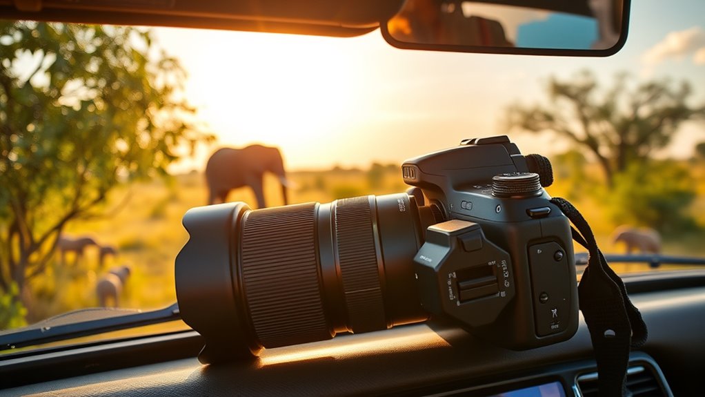 choose lightweight high quality camera
