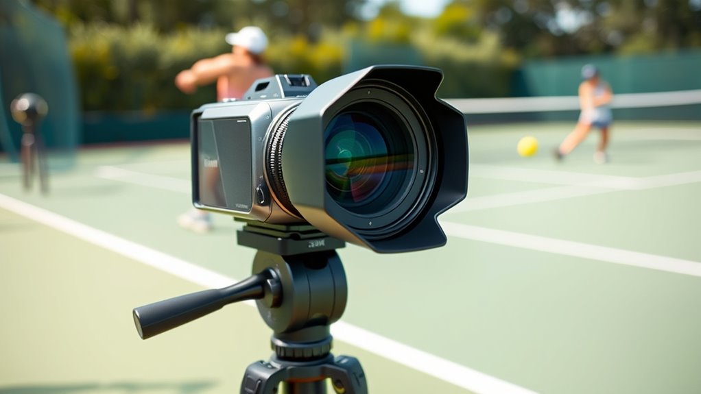 choose lightweight high quality camera