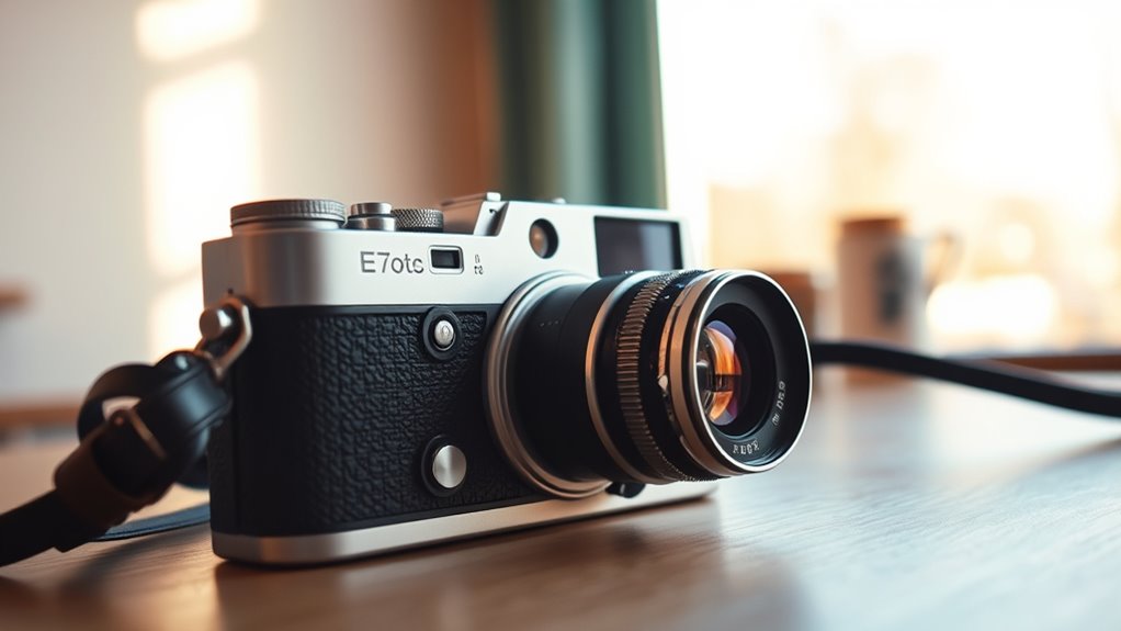 choose lightweight versatile camera