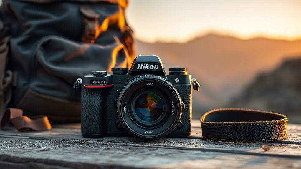 choose lightweight versatile camera