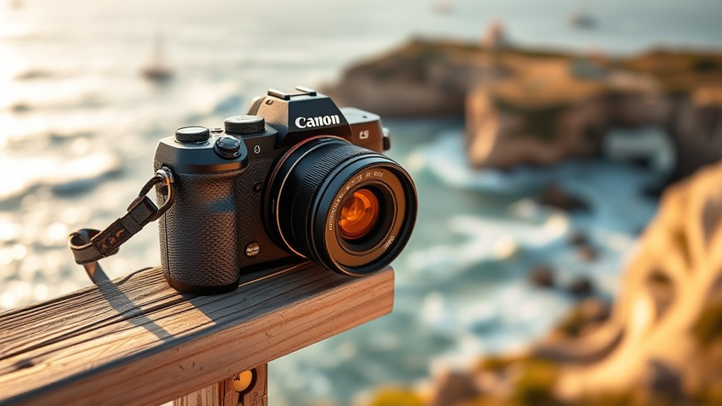 choose lightweight versatile camera