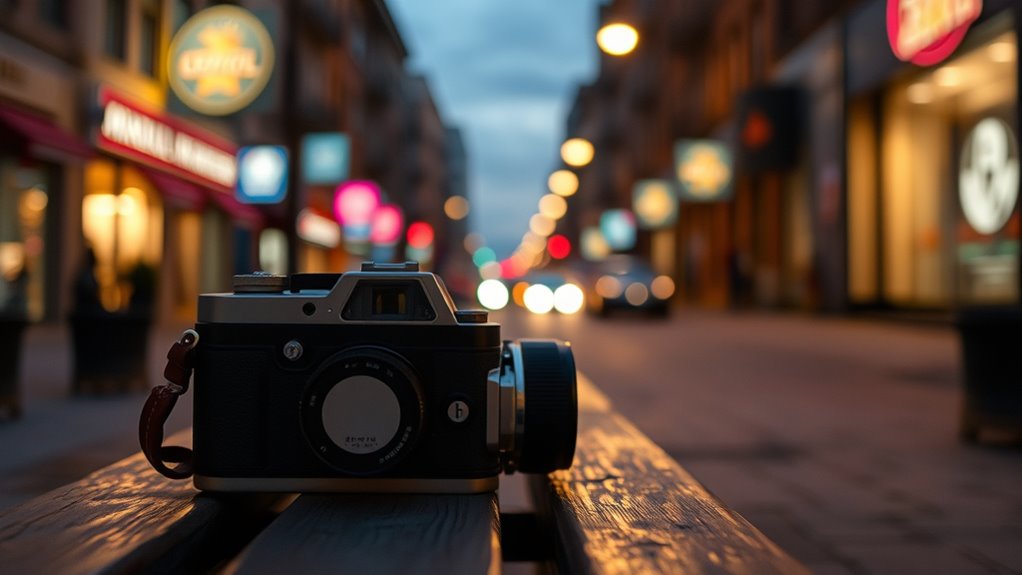 choose low light camera carefully