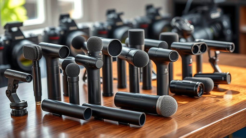 choose microphone based on quality