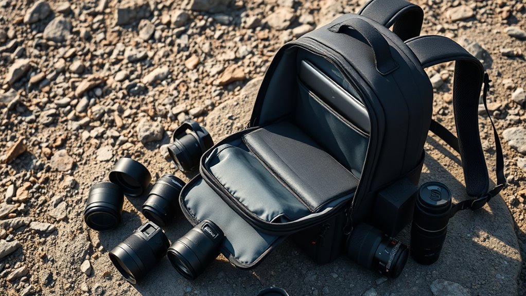 choose organized padded protection