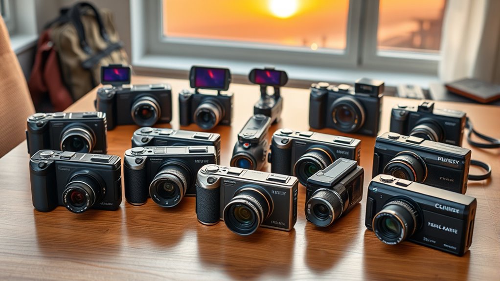 choose portable camera wisely