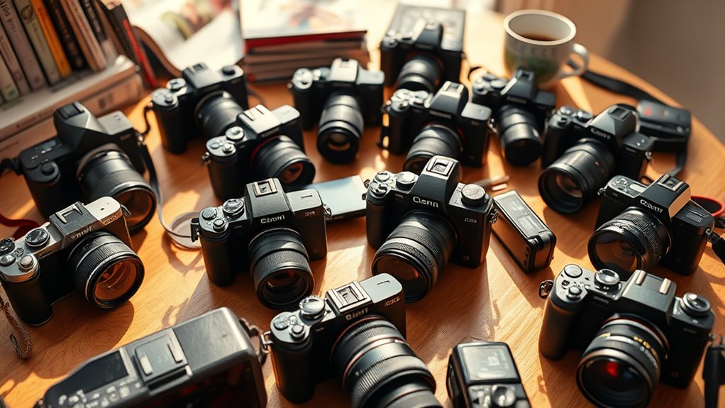 choose portable durable camera