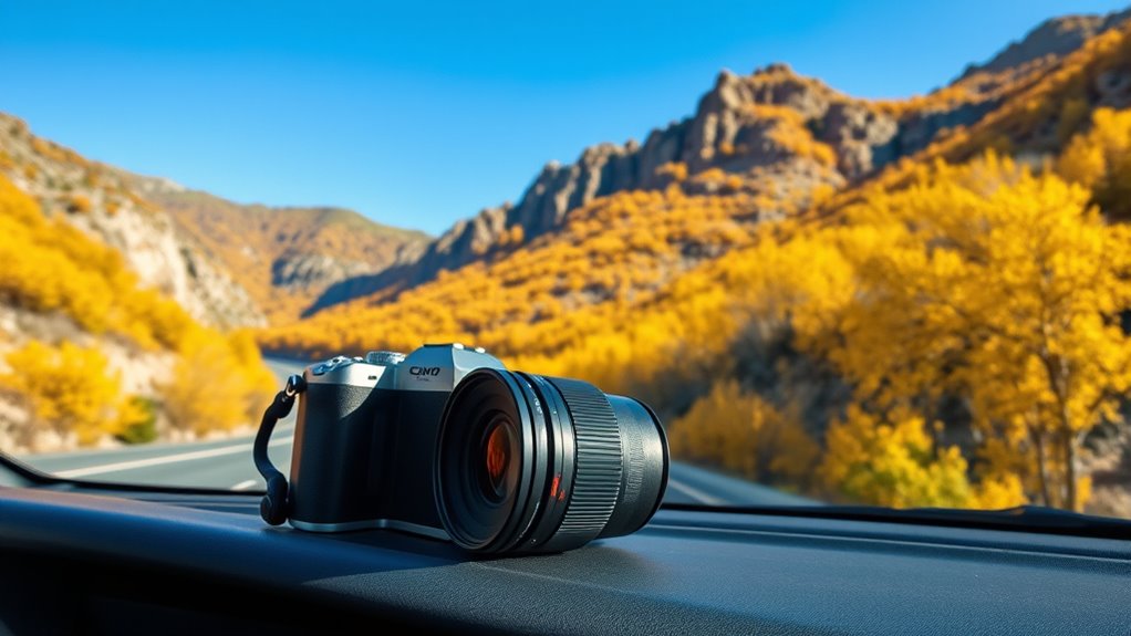 choose portable durable camera