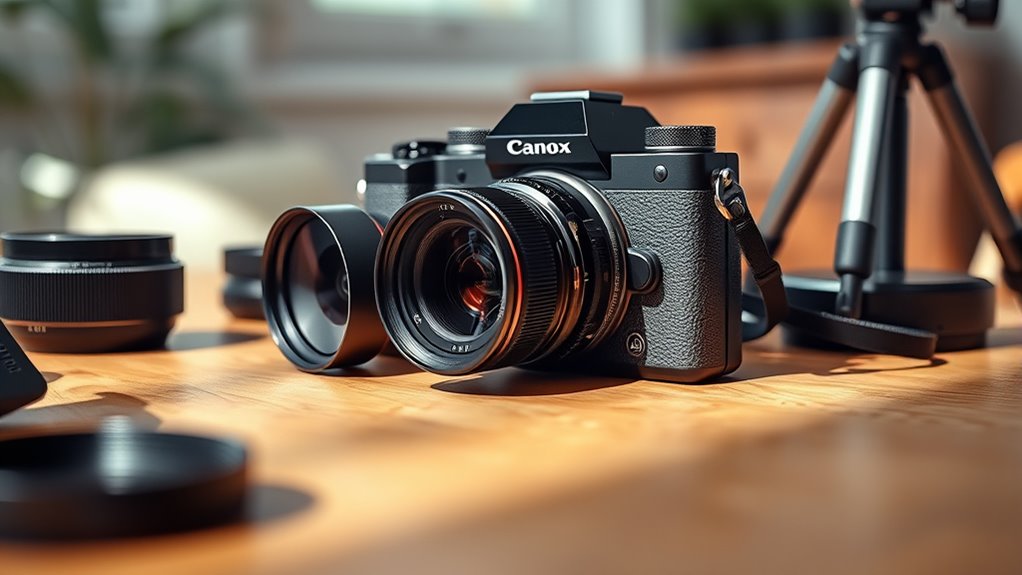 choose portable feature rich camera