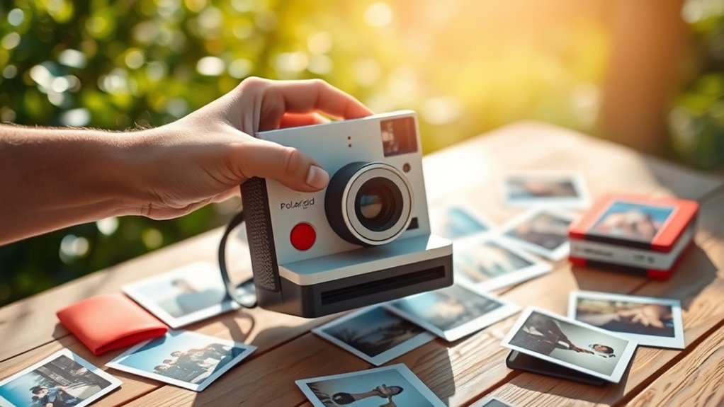 choose portable feature rich camera