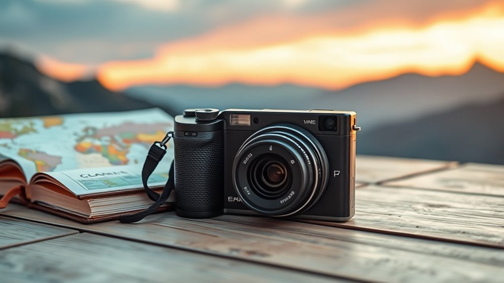 choose portable high quality camera