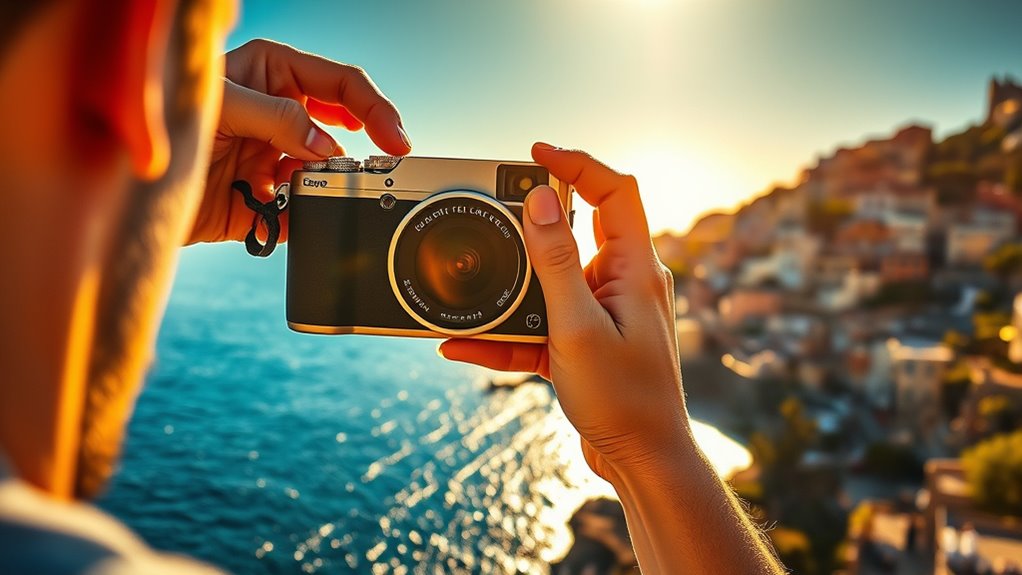 choose portable high quality camera