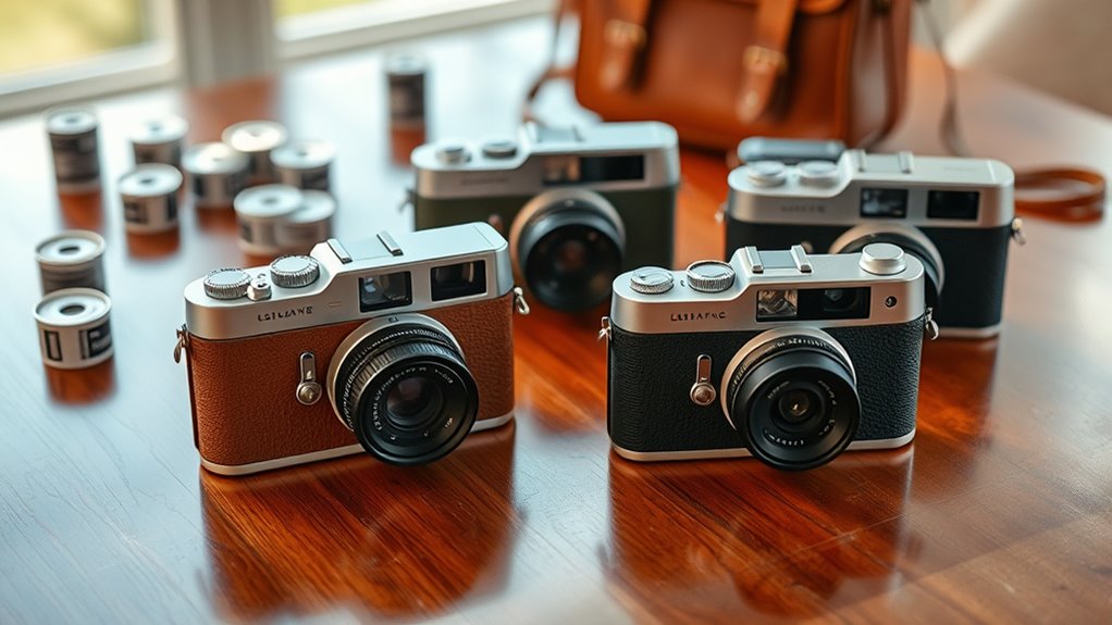 choose portable high quality camera