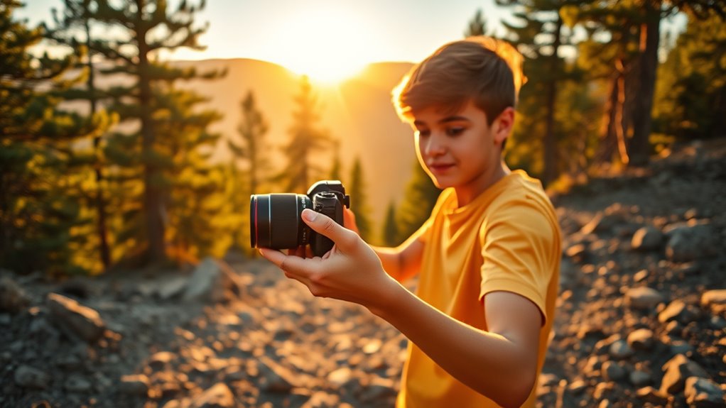 choose portable high quality camera