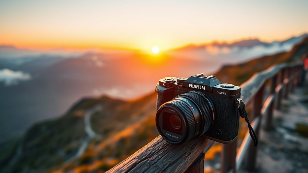 choose portable high res camera