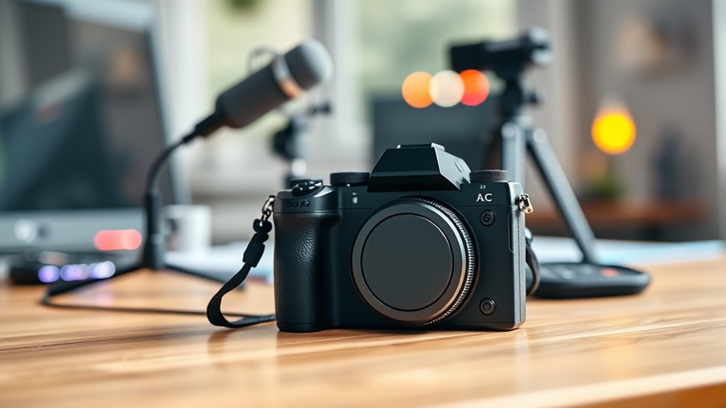 choose portable reliable camera