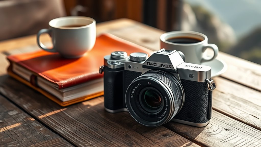 choose portable stable camera