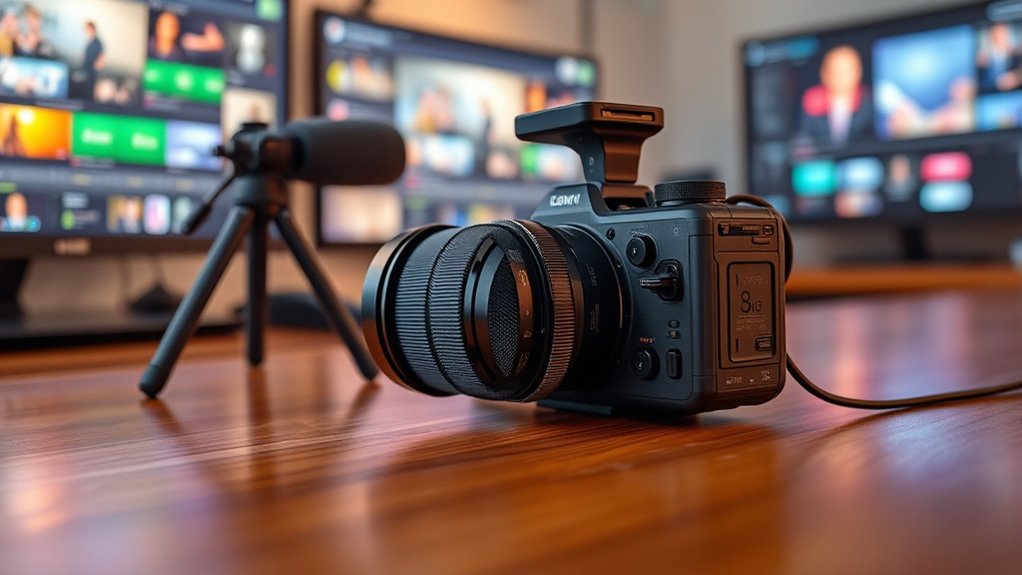 choose portable stable camera