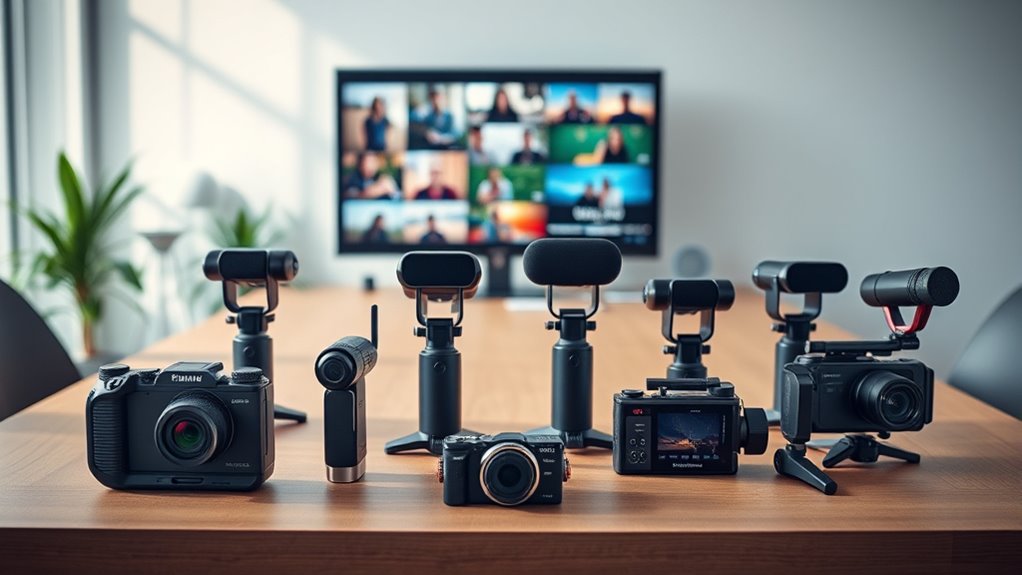 choose portable stable camera