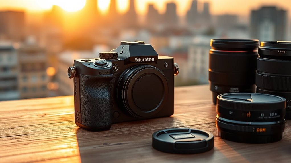 choose portable versatile camera