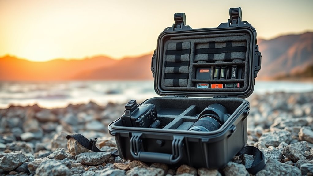 choose protective travel camera case