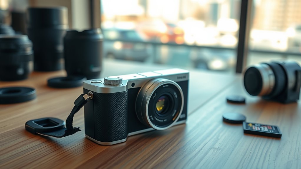 choose quality compact camera