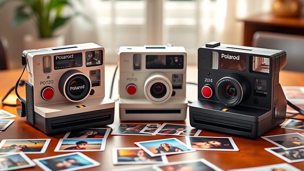choose quality features portability