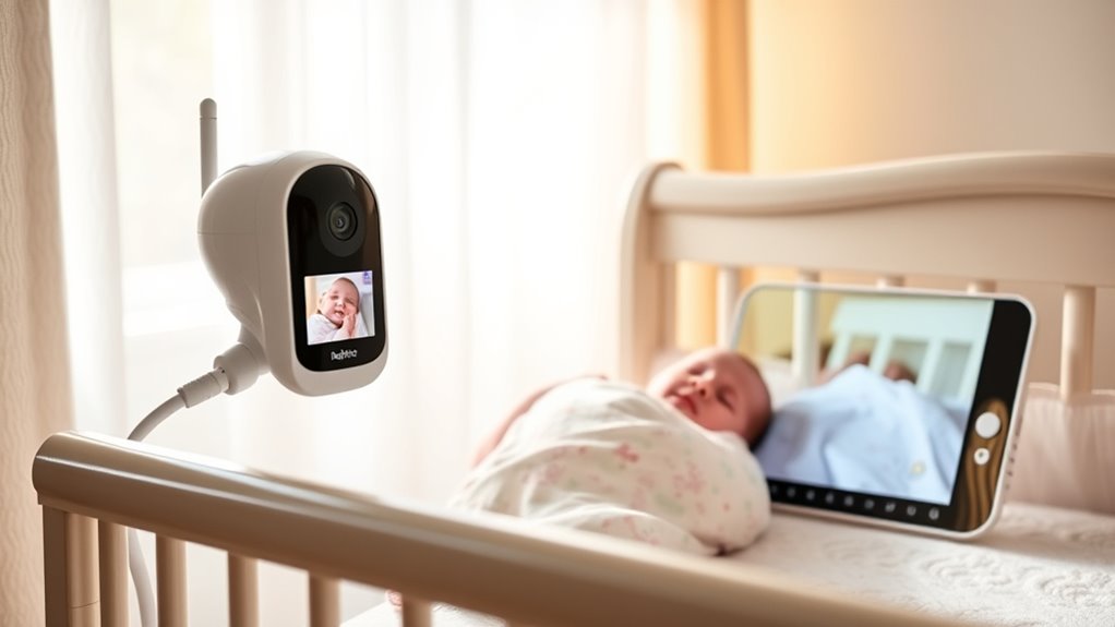 choose quality secure monitoring