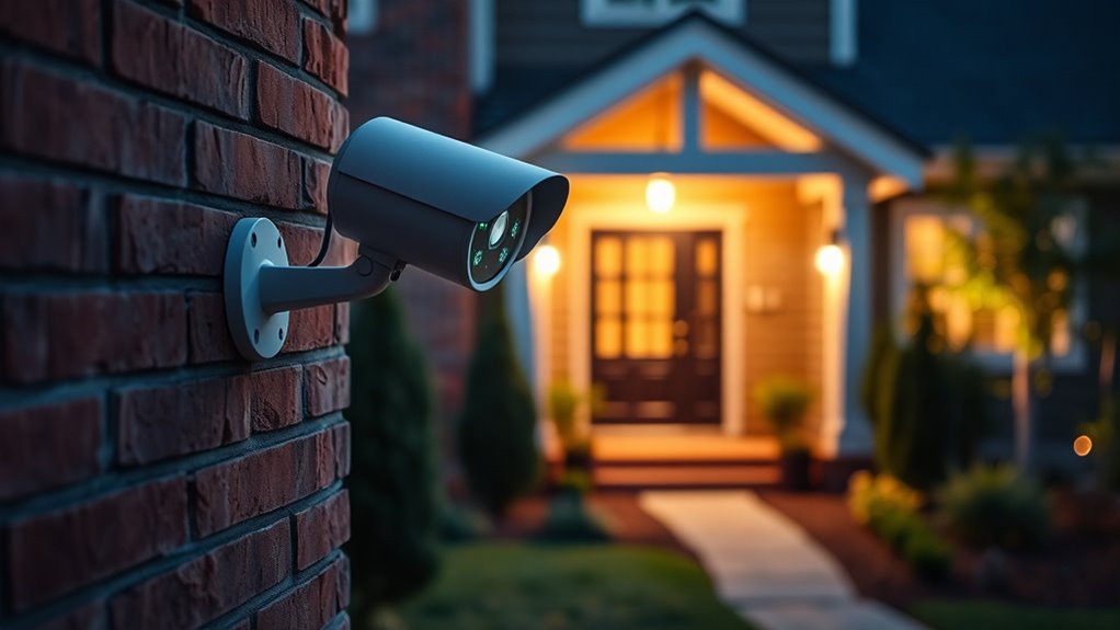 choose quality security camera