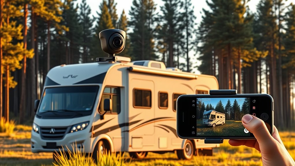 choose reliable clear camera system