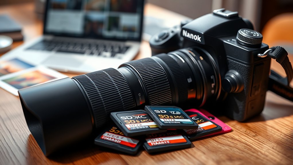 choose reliable compatible sdxc