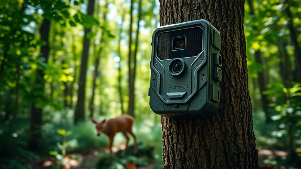 choose reliable durable trail cameras