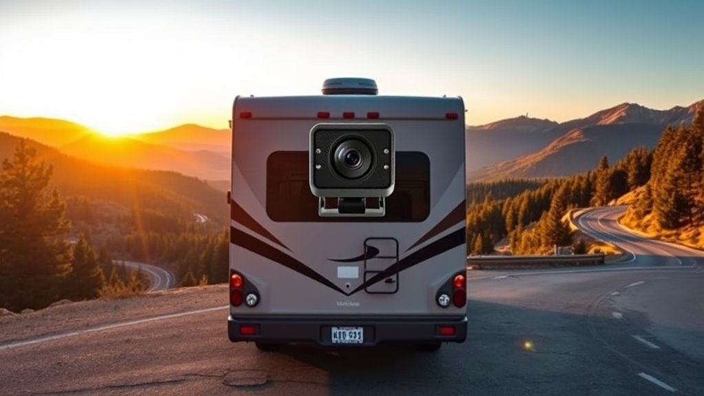 choose reliable easy to install camera