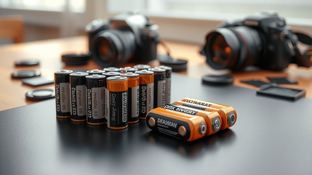 choose reliable high capacity batteries