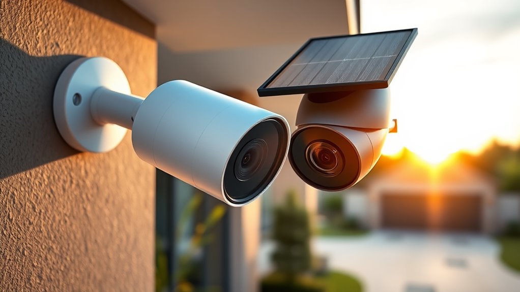 choose reliable high resolution camera