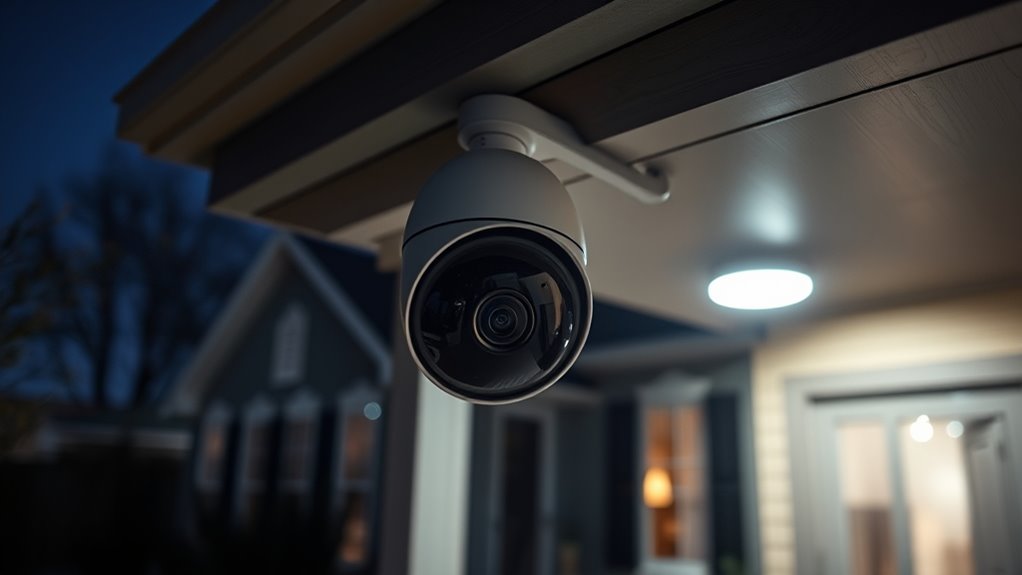 choose reliable night surveillance
