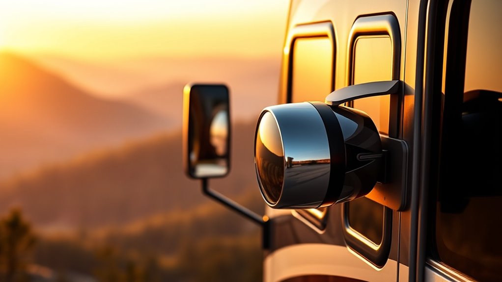 choose reliable rv camera kits