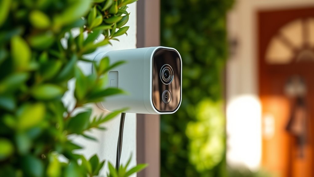 choose reliable smart security