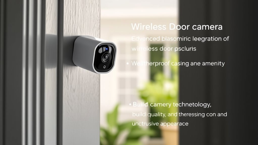 choose reliable weatherproof camera