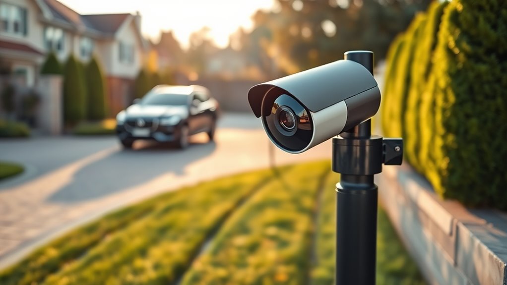 choose reliable weatherproof camera