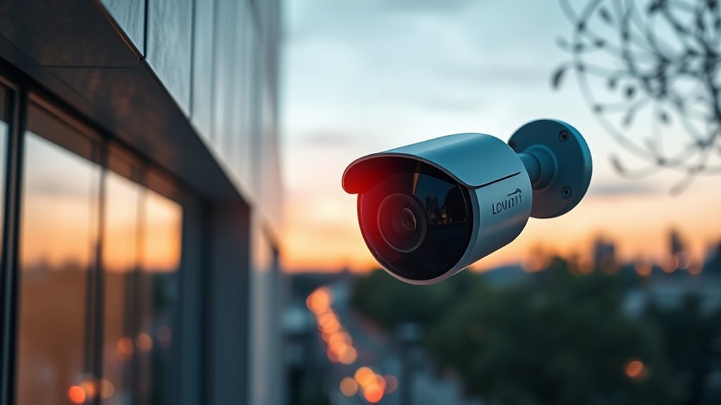 choose secure reliable surveillance