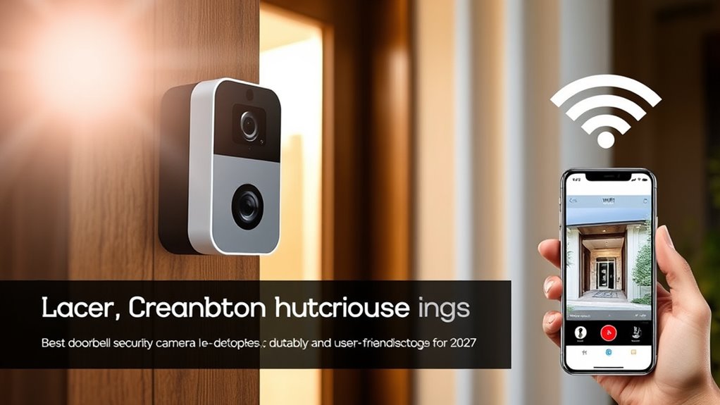 choose secure video cameras