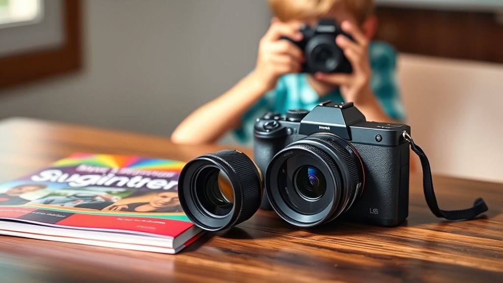 choose sensor autofocus connectivity