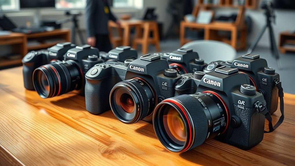 choose sensor autofocus lens