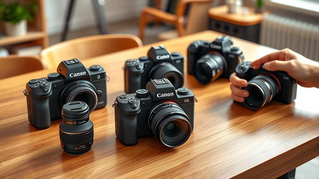 choose sensors autofocus stabilization