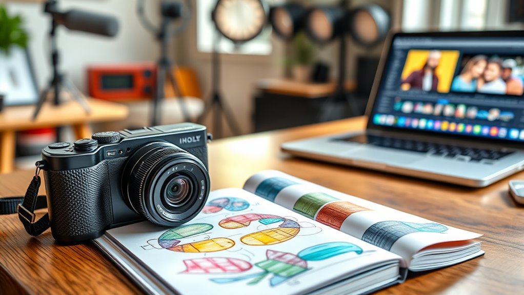 choose sharp stable footage